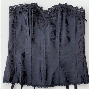 Brand new PINK corset